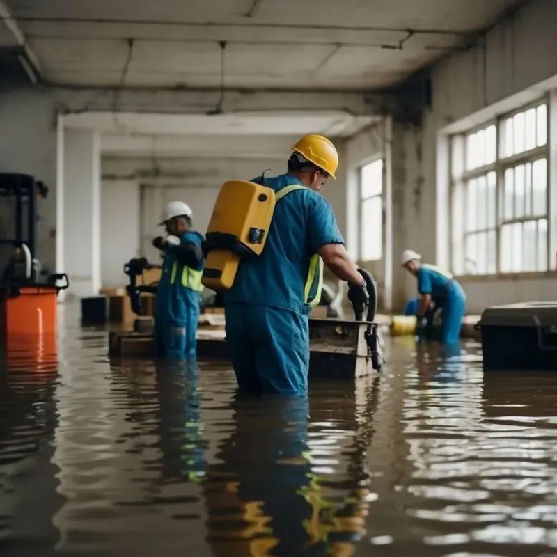 Emergency Water Extraction And Removal in Mars, PA